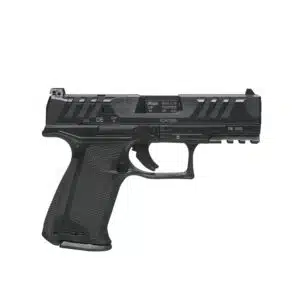 Walther PDP F-Series 4" / 9x19mm, schwarz