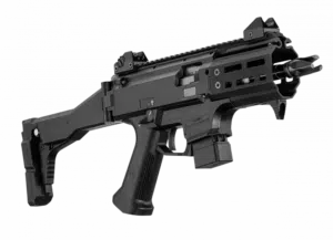 CZ Scorpion Evo3 S2 Micro 9x19mm