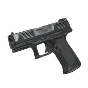 Walther PDP F-Series 4" / 9x19mm, schwarz