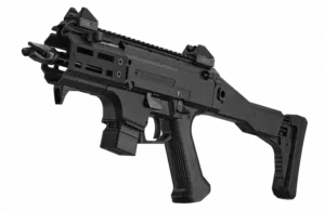 CZ Scorpion Evo3 S2 Micro 9x19mm
