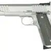 Bul 1911 Trophy Bull Barrel Silver .45ACP