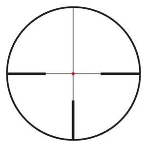 Steiner Ranger 4 2.5-10x50, 4A-I