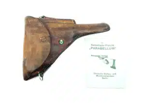 WF Bern Parabellum 06/29 7.65 Para, Occasion