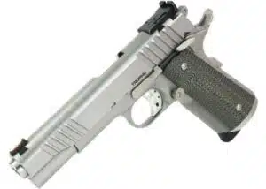 Bul 1911 Trophy Bull Barrel Silver .45ACP
