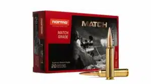 6.5-284 Norma Norma Golden Target Match 8.4g / 130grs.