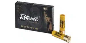 20/76 Rottweil Waidmannsheil Magnum 33g