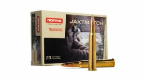 7mm Rem. Mag. Norma Jaktmatch 9.7g / 150grs.