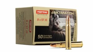 8x57 IS Norma Jaktmatch 8.0g / 123grs.