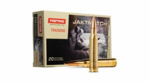 9.3x62 Norma Jaktmatch 15.0g / 232grs.
