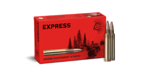 .300 Win. Mag. Geco Express 10.7g / 165grs.