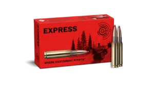 .308 Win. Geco Express 10.7g / 165grs.