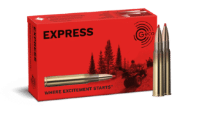 8x57IRS Geco Express 11.7g / 180grs.