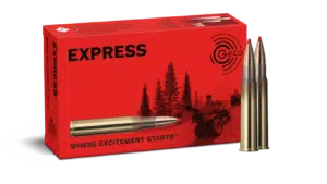 8x57IRS Geco Express 11.7g / 180grs.