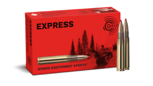 8x57IS Geco Express 11.7g / 180grs.