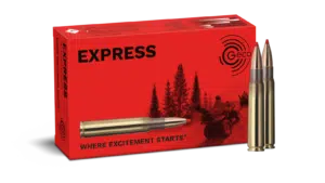 8x57IS Geco Express 11.7g / 180grs.