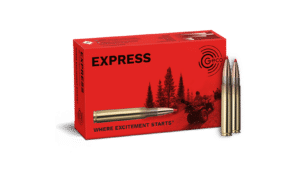 9.3x62 Geco Express 16.5g / 255grs.
