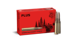 6.5x55 Geco Plus 10.1g / 156grs.