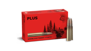 8x57IRS Geco Plus 12.7g / 196grs.