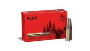 8x57IRS Geco Plus 12.7g / 196grs.