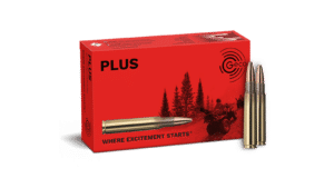 8x57IS Geco Plus 12.7g / 196grs.