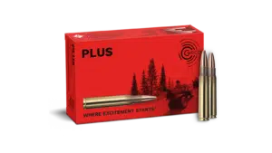 8x57IS Geco Plus 12.7g / 196grs.