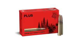 9.3x62 Geco Plus 16.5g / 255grs.