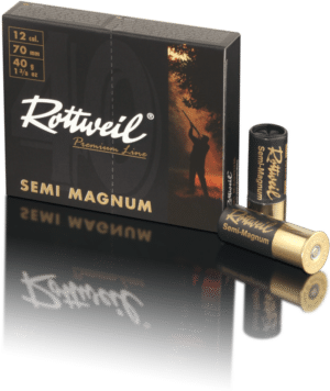 12/70 Rottweil Waidmannsheil Semi Magnum 40g