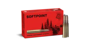 8x57IRS Geco Softpoint 12.0g / 185grs.