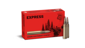 7mm Rem. Mag. Geco Express 10.0g / 155grs.