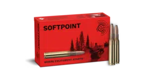 7x57 Geco Softpoint 10.7g / 165grs.
