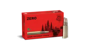 7x57R Geco Zero 8.2g / 127grs.