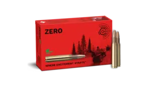.30-06 Geco Zero 8.8g / 136grs.