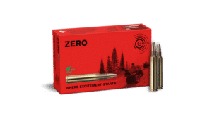 .300 Win. Mag. Geco Zero 8.8g / 136grs.