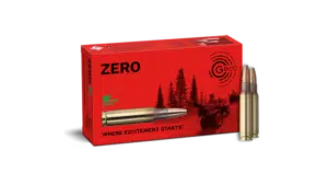 .308 Win. Geco Zero 8.8g / 136grs.