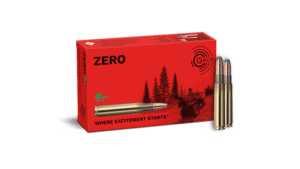 8x57IS Geco Zero 9.0g / 139grs.