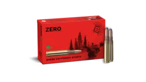 8x57IS Geco Zero 9.0g / 139grs.