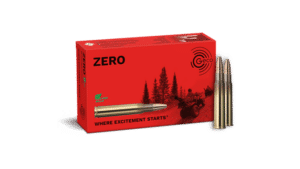 8x57IRS Geco Zero 9.0g / 139grs.