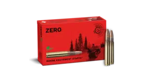 9.3x62 Geco Zero 11.9g / 184grs.