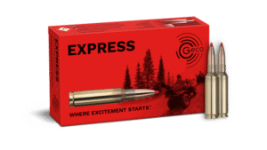 6.5 Creedmoor Geco Express 9.1g / 140grs.