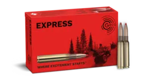 6.5x55 Geco Express 9.1g / 140grs.