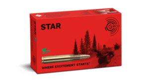 8x57IS Geco Star 10.4g / 160grs.