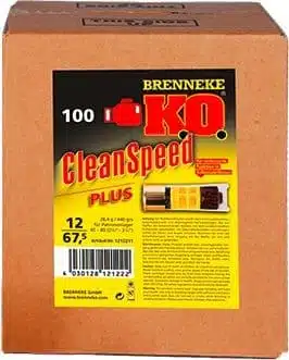 12/67.5 Brenneke K.O. CleanSpeed Plus