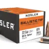 Geschosse Nosler Ballistic Tip Spitzer Varmint .224 / 60grs.