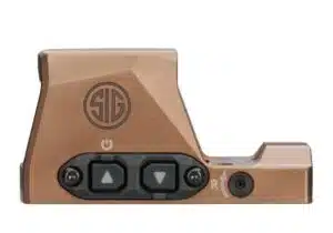 Sig Sauer Romeo X-Pro 2MOA / 32 MOA Circle Dot FDE