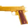 Standard Manufacturing 1911 Titan PVD Gold .45 ACP