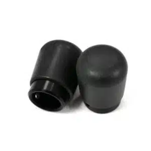 Tier One Rubber Foot zu Tactical & Evolution Bipod Gen. 1