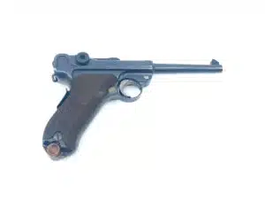 DWM Parabellum 1900 / 06 7.65 Para, Occasion