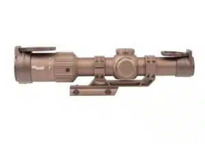 Sig Sauer Tango MSR Scope 1-6x24 BDC6 / SFP