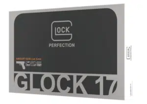 Glock 17 Gen. 5, 6mm BB