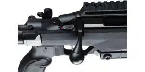 Tikka T3x TACT A1 .308 Win, 20" with MB, Black